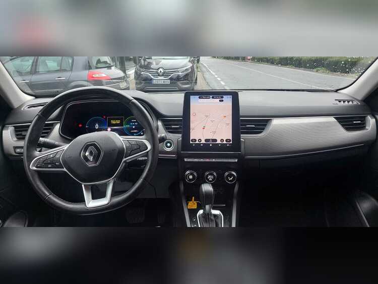 Renault Arkana ETECH foto 9